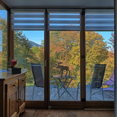 Cosy Aux Carroz 40 M² Vue Sur La Montagne *